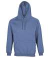 03815 Unisex Condor Hoodie Blue colour image
